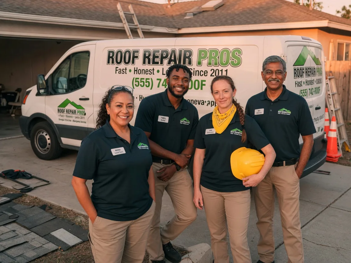 Roof Repair company in Salt Lake City, UT